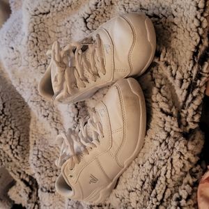 Girls 3Y Varsity Footwear cheer shoes